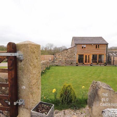 The Old Cart House Villa Oswestry Buitenkant foto