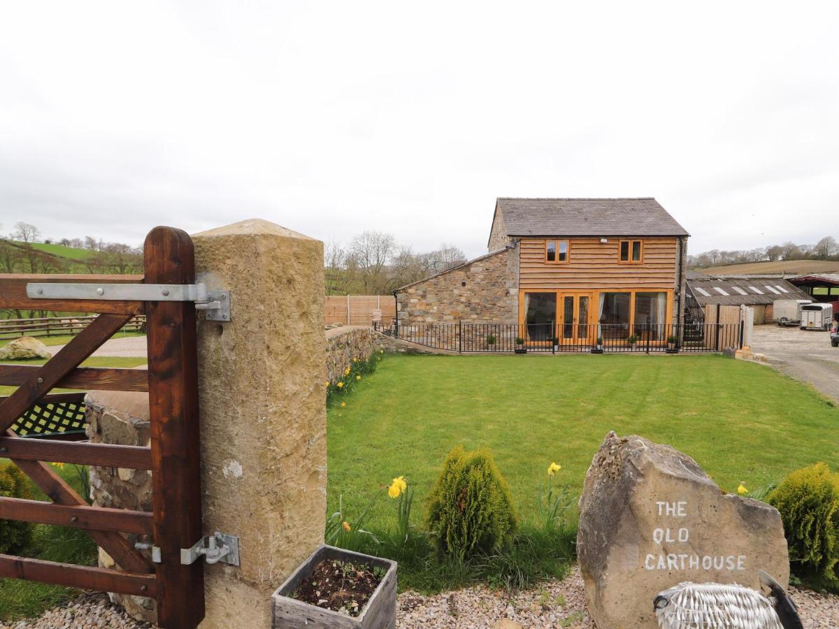 The Old Cart House Villa Oswestry Buitenkant foto