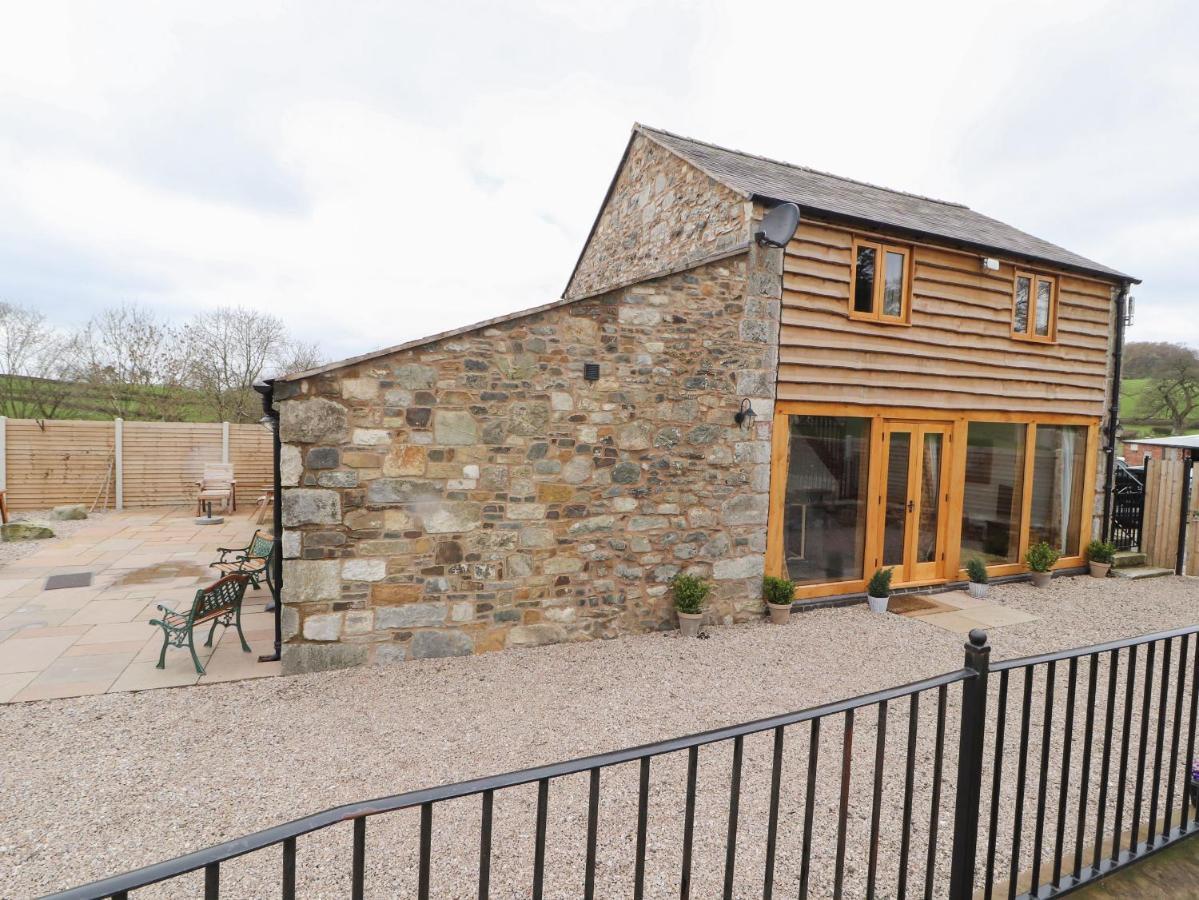 The Old Cart House Villa Oswestry Buitenkant foto