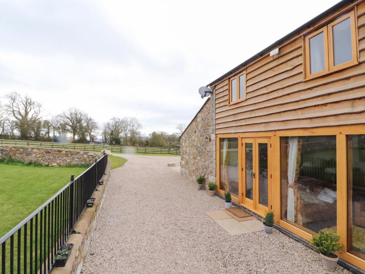 The Old Cart House Villa Oswestry Buitenkant foto