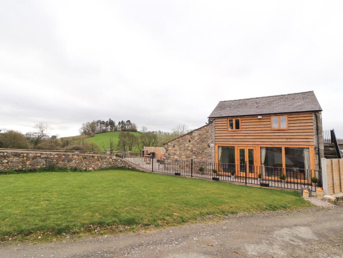 The Old Cart House Villa Oswestry Buitenkant foto